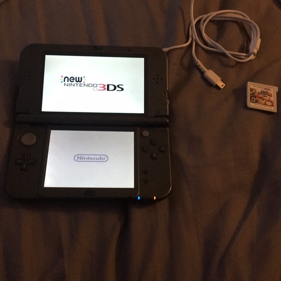 Nintendo Other Nintendo 3ds Xl Game Charger Poshmark